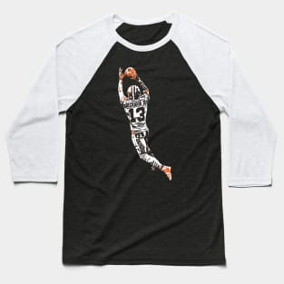 Cleveland browns Beckham jr Baseball T-Shirt